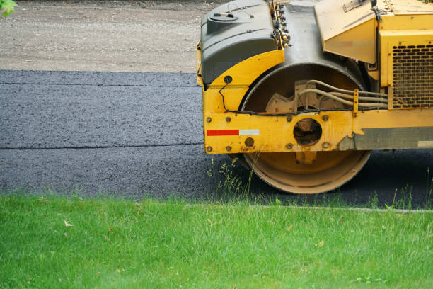 Best Residential Paver Driveway  in Bound Brook, NJ